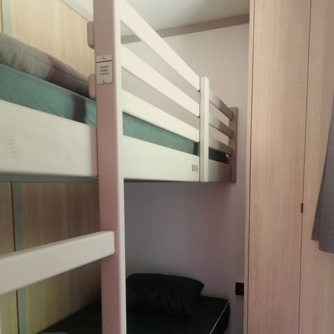 CHALET 6 personnes - Chalet Prestige 6 personnes