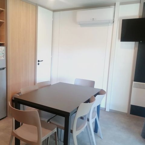 CHALET 6 personnes - Chalet Prestige 6 personnes