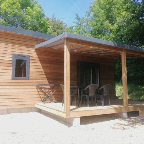 CHALET 6 personnes - Chalet Prestige 6 personnes