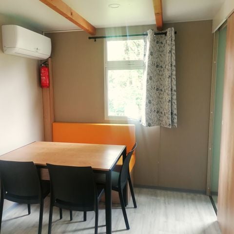 Chalet 5 personen - PREMIE 5 PERSONEN