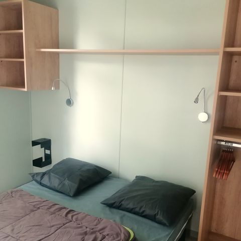 Chalet 5 personen - PREMIE 5 PERSONEN