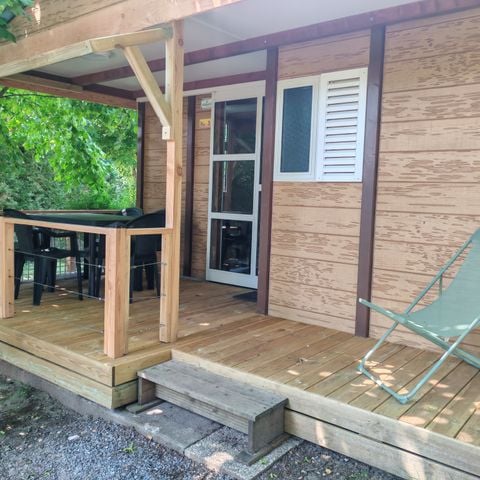 CHALET 5 personnes - PREMIUM 5 PERSONNES