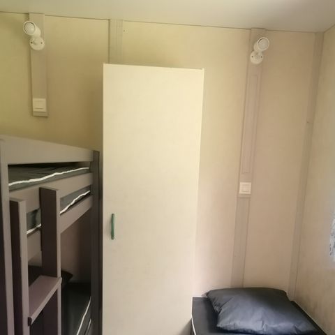 Chalet 5 Personen - PREMIUM 5 PERSONEN