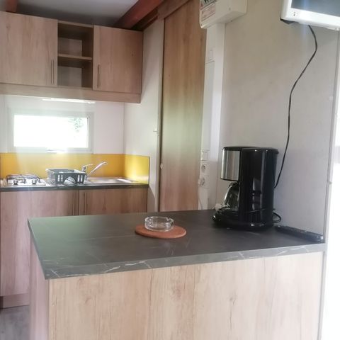 CHALET 5 personas - PREMIUM 5 PERSONAS