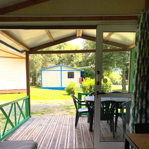 Chalet 5 Personen - Chalet 5 Personen