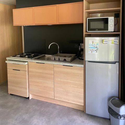 CHALET 5 personnes - PRESTIGE