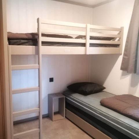 CHALET 5 persone - PRESTIGIO