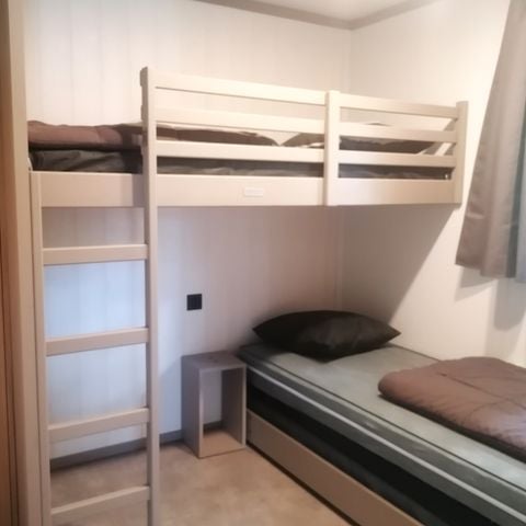 CHALET 5 personnes - PRESTIGE