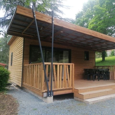 CHALET 5 personnes - PRESTIGE