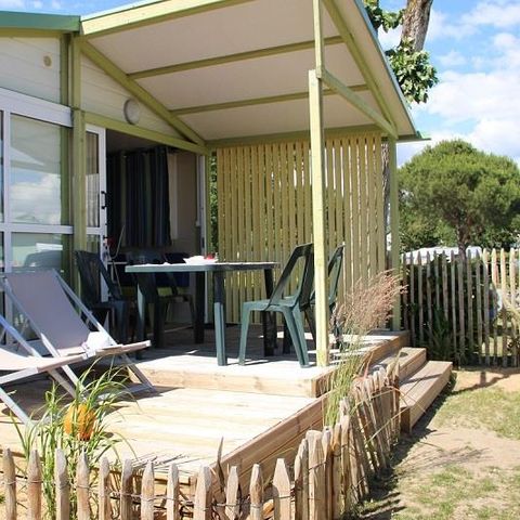 CHALET 4 personas - NEMO CONFORT