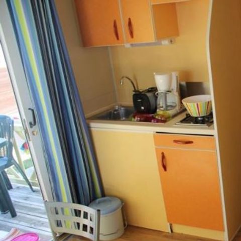 Chalet 4 persons - NEMO CONFORT