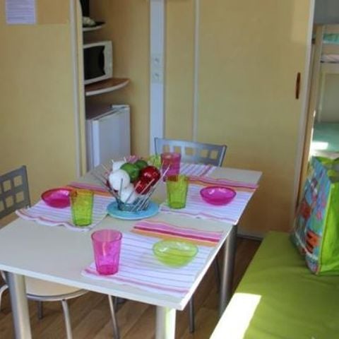 CHALET 4 personas - NEMO CONFORT