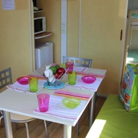 Chalet 4 persons - NEMO CONFORT