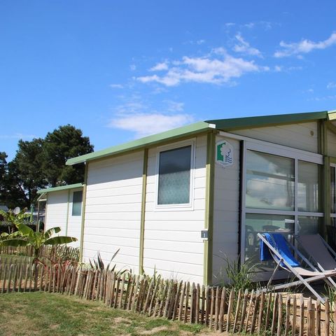 Chalet 4 persons - NEMO CONFORT