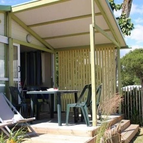 Chalet 4 personen - NEMO CONFORT