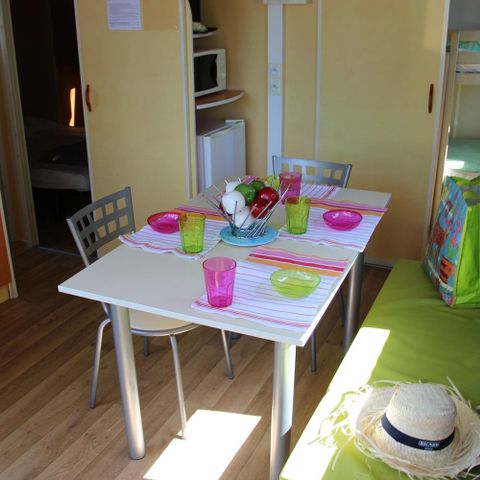 Chalet 4 persons - NEMO CONFORT