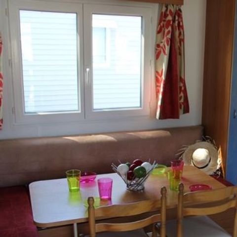 BUNGALOW 4 personnes - MH2 BALISTE ECO