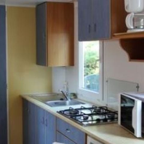 MOBILHOME 4 personnes - MH2 BALISTE ECO