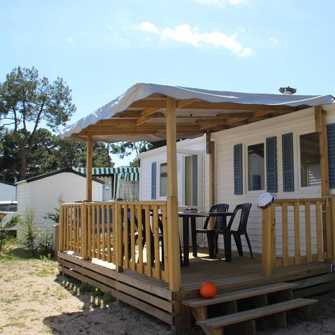 Mobile home 4 persons - MH2 ECO BALLISTA