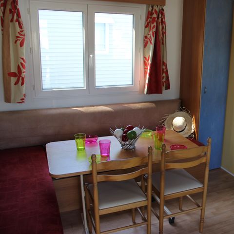 CASA MOBILE 4 persone - MH2 ECO BALLISTA