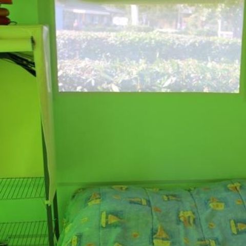 Tenda 4 persone - EOLE ECO senza servizi igienici
