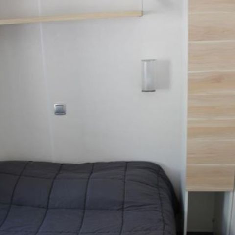 Stacaravan 4 personen - MH2 COMFORT+ VISSER