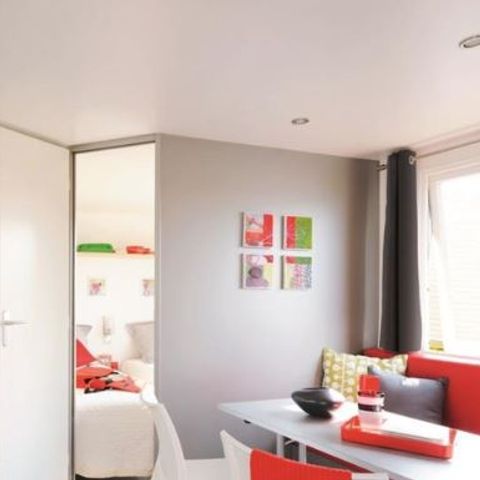 Mobile home 4 persons - MH2 COMFORT+ FISHERMAN