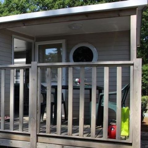 Mobile home 4 persons - MH2 COMFORT+ FISHERMAN