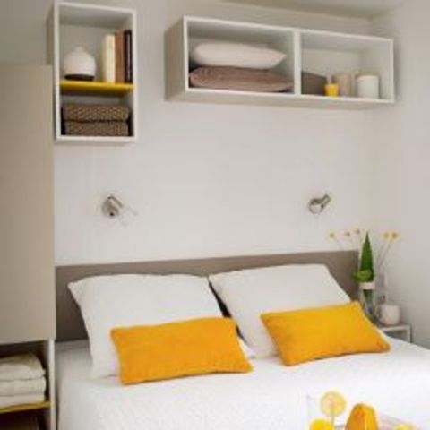 Mobilheim 4 Personen - MH2 LOGGIA BAY PREMIUM