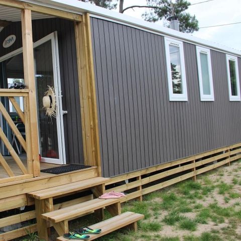 CASA MOBILE 4 persone - MH2 LOGGIA BAY PREMIUM