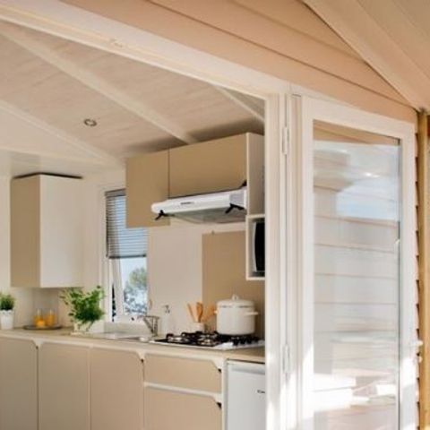 Mobile home 4 persons - MH2 LOGGIA BAY PREMIUM