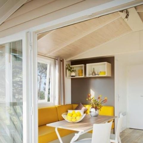 Mobile home 4 persons - MH2 LOGGIA BAY PREMIUM