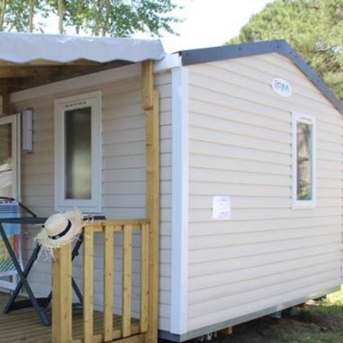 Casa mobile 6 persone - MH3 CORDELIA
