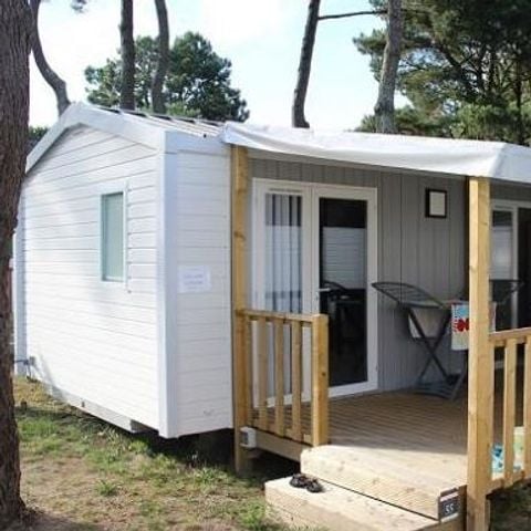 Stacaravan 4 personen - MH2 ATLANTIC PREMIUM