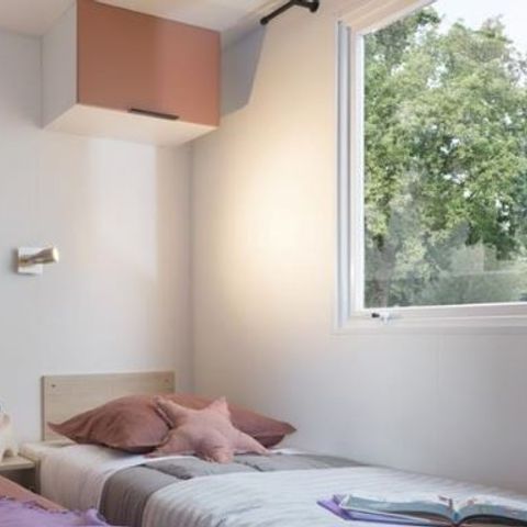 BUNGALOW 4 personnes - MH2 ATLANTIC PREMIUM