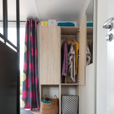 Stacaravan 6 personen - MH3 KORAAL PREMIUM