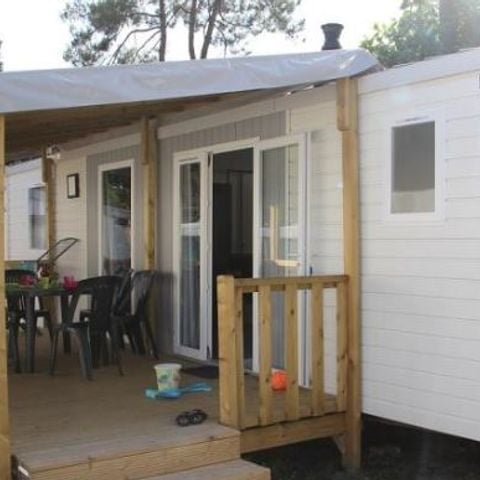 MOBILHOME 6 personas - MH3 CORAL PREMIUM