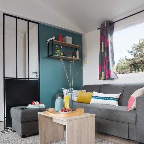 BUNGALOW 6 personnes - MH3 CORAIL PREMIUM