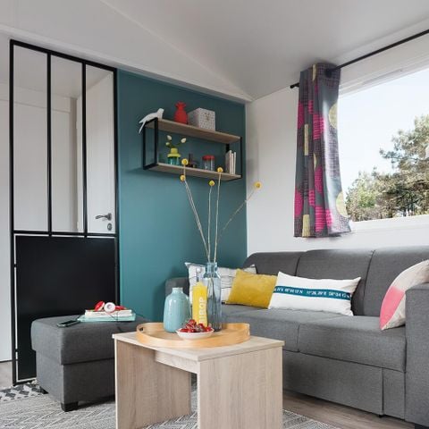 MOBILHOME 6 personnes - MH3 CORAIL PREMIUM