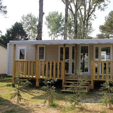 Casa mobile 6 persone - MH3 EVASIONE