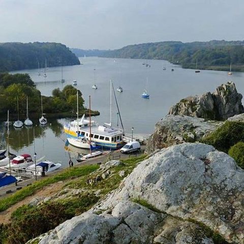 Camping de Pont Mahé Camping de Pont Mahé - Camping Loire-Atlantique - Image N°12