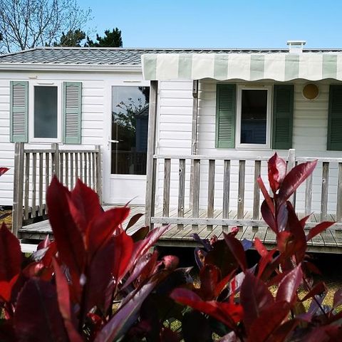 MOBILHOME 6 personnes - DUNE CONFORT