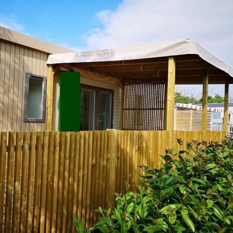 Mobilhome 6 personnes - Confort+ - 3 chambres
