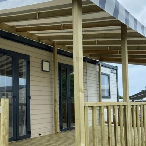 MOBILHOME 4 personnes - Premium 2 Chambres 4 Personnes