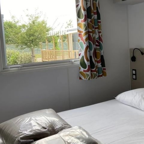 Mobilheim 4 Personen - Premium 2 Zimmer 4 Personen