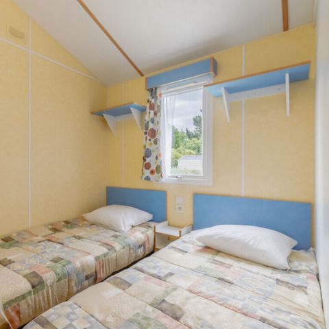 Mobilheim 4 Personen - Mobilheim Eco 2 Zimmer 4 Personen