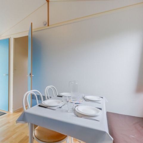 Mobilheim 4 Personen - Mobilheim Eco 2 Zimmer 4 Personen