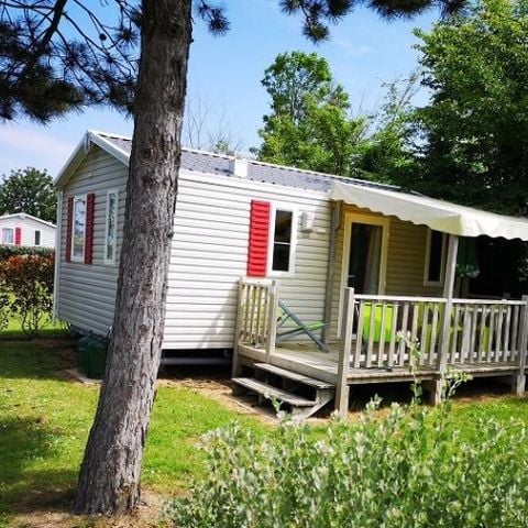MOBILHOME 4 personnes - Mobil-home Classique 2 Chambres 4 Personnes