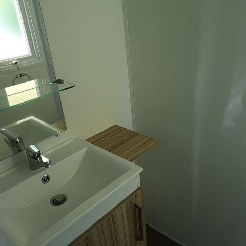 CASA MOBILE 4 persone - Casa mobile classica 2 camere da letto 4 persone