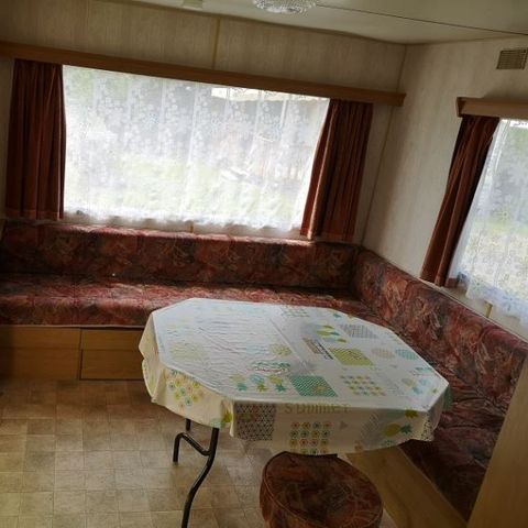 MOBILHOME 4 personas - Techo plano 2 Habitaciones 4 personas